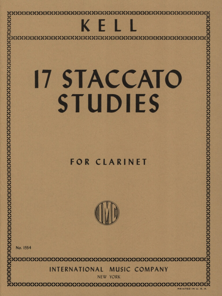 Studi Sullo Staccato (17)